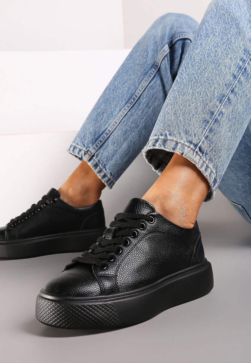 Sneakers Oterra Negri 3