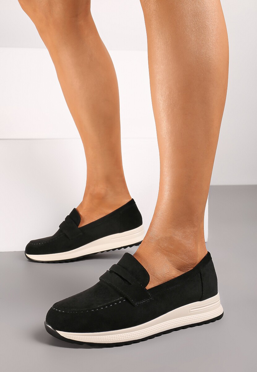 Mocasini Teralee Negri 2
