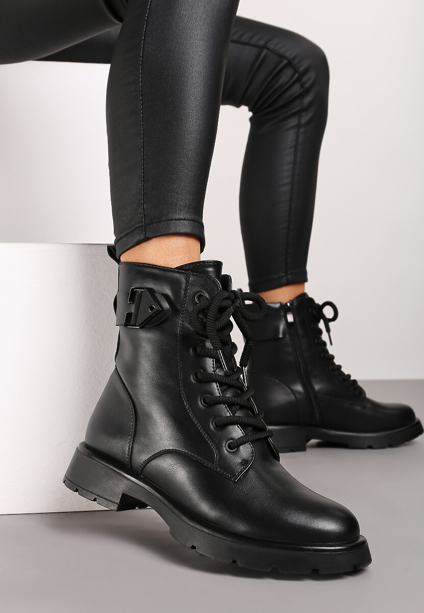 Botine Liandriae Negre 1