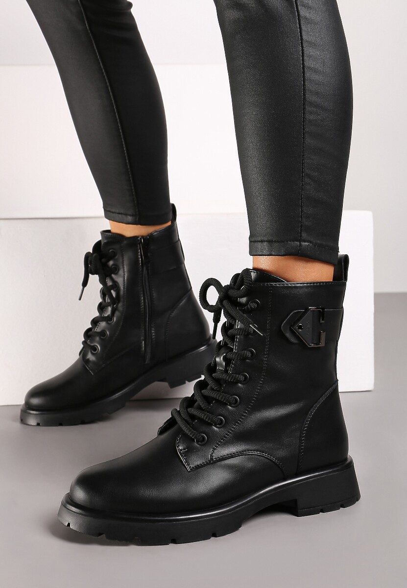 Botine Liandriae Negre 2