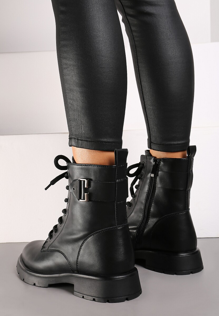 Botine Liandriae Negre 3