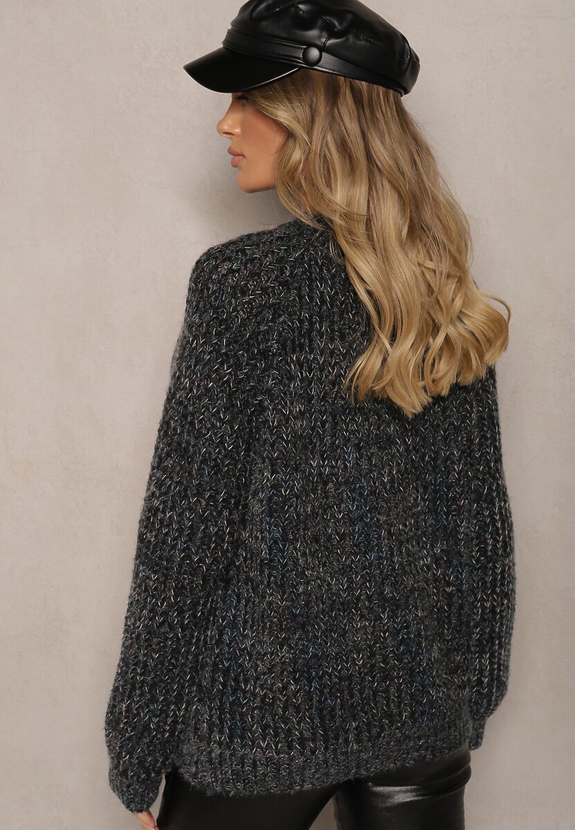 Pulover Cialara Negru 3