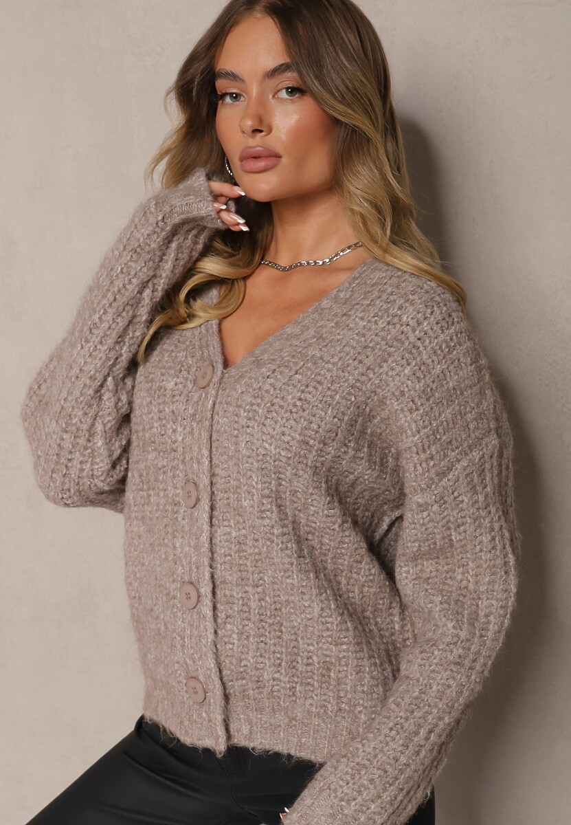 Cardigan Ciarella Bej 1