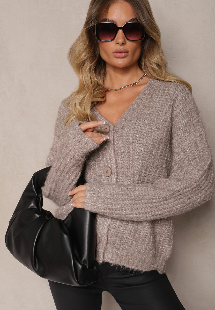 Cardigan Ciarella Bej 2