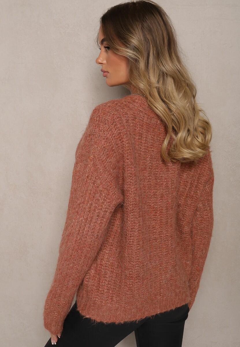 Cardigan Ciarella Bordo 3