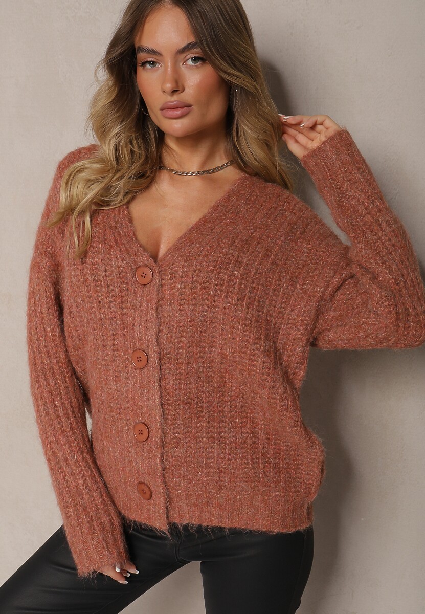 Cardigan Ciarella Bordo 1