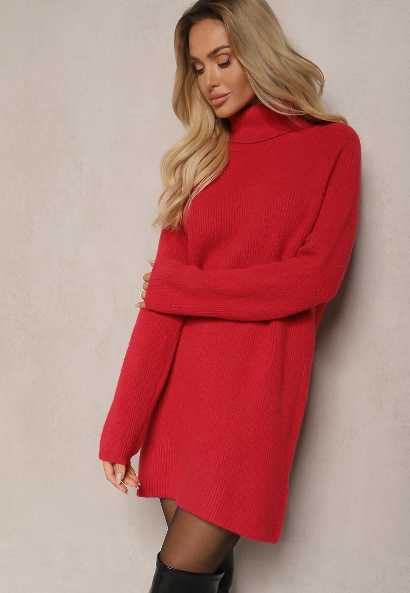 Rochie Lialethe Roșie 1