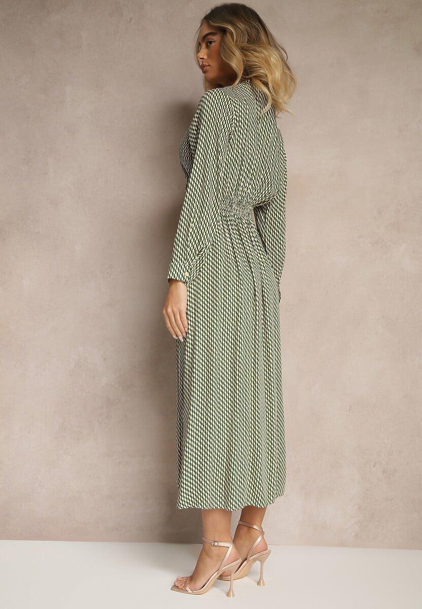 Rochie Vaileissa Verde 3