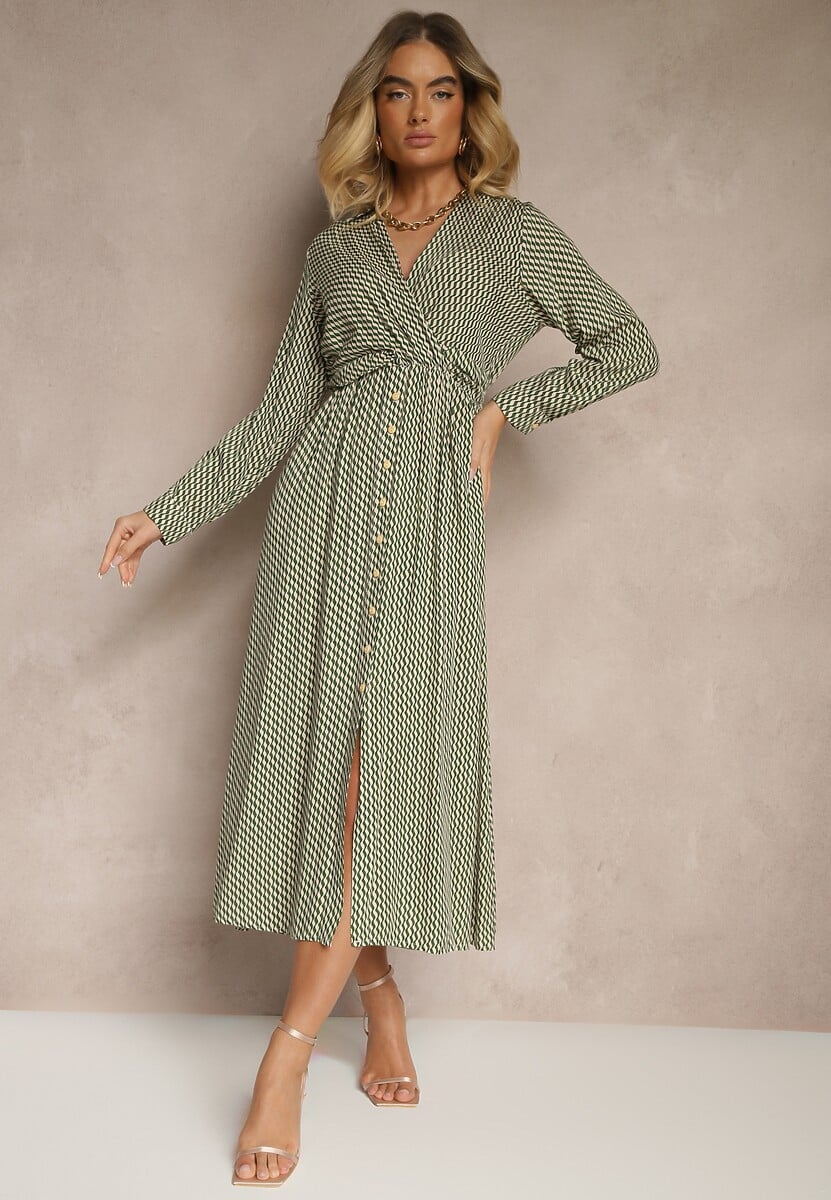 Rochie Vaileissa Verde 1