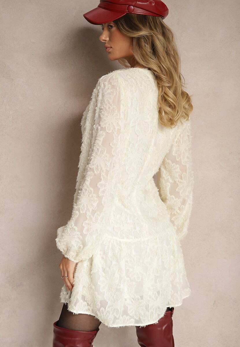 Rochie Nelabine Roz 3