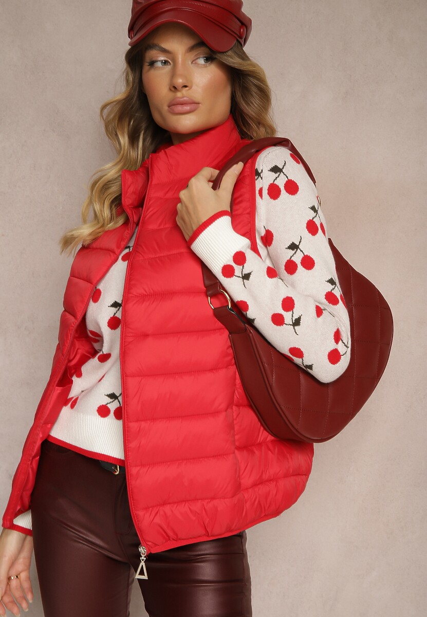 Pulover Avattria Alb 2