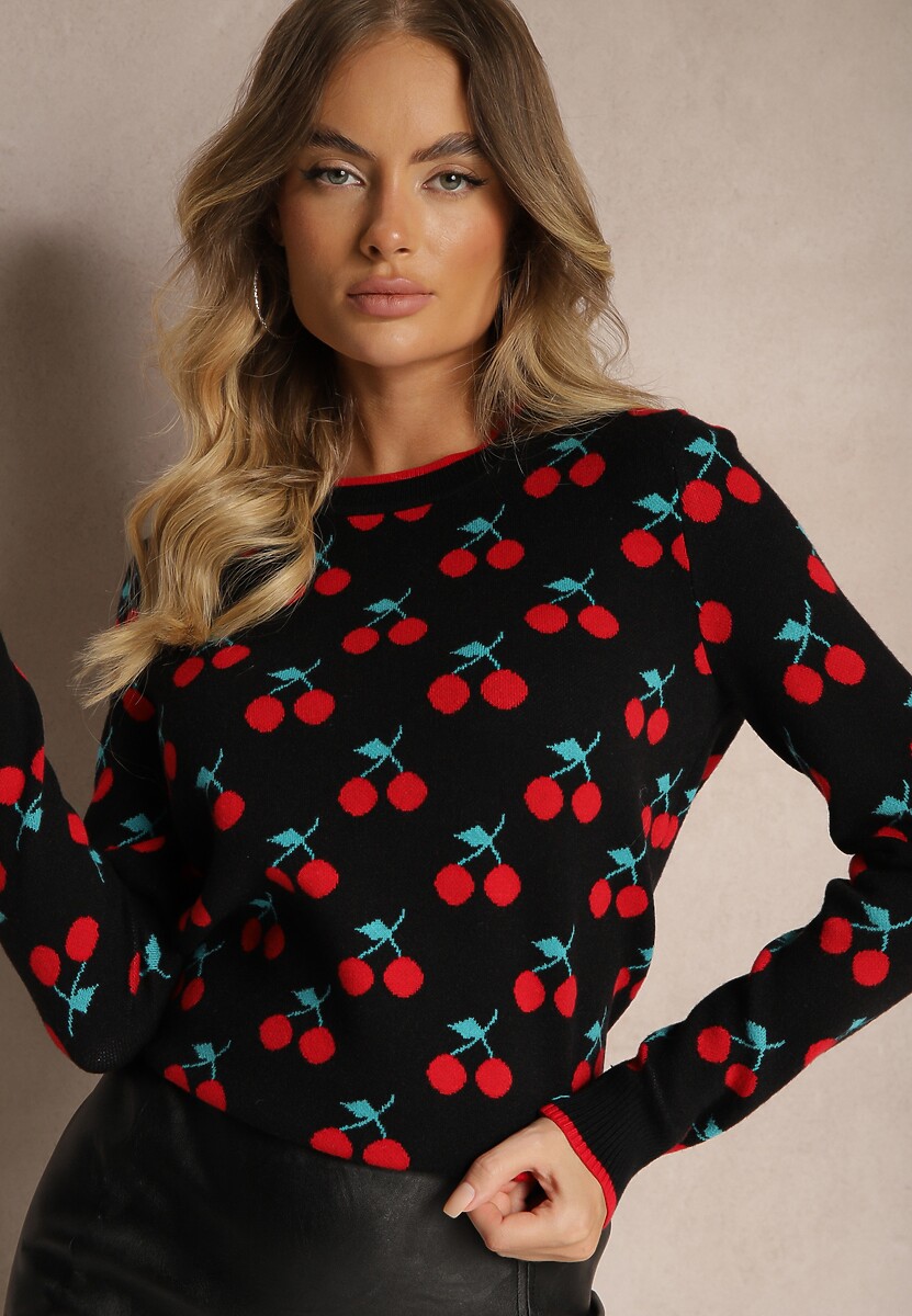 Pulover Avattria Negru 2