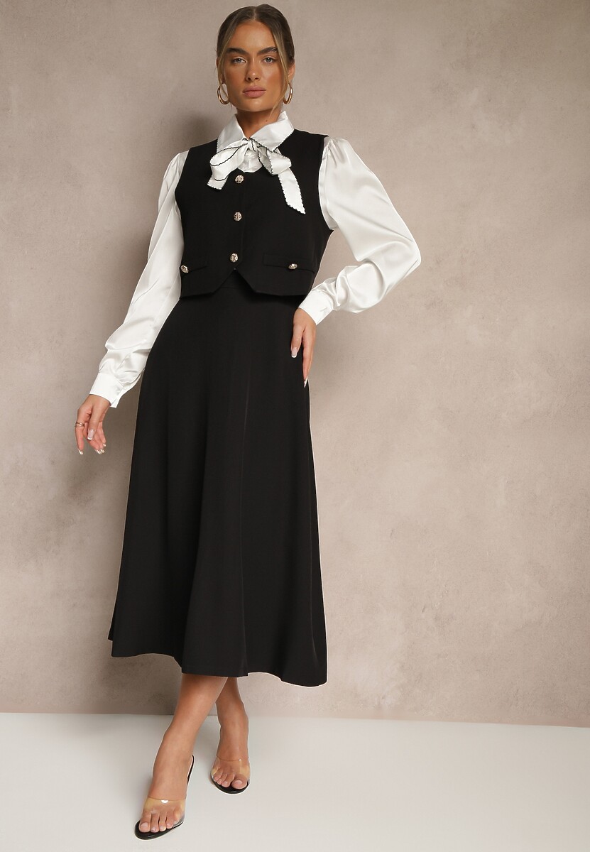 Compleu Avanessae Negru 1