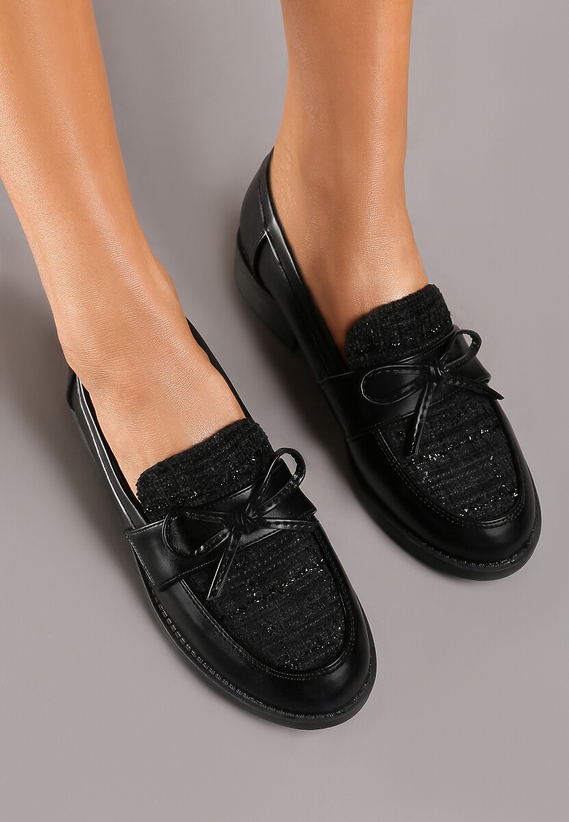Mocasini Virorae Negri 3