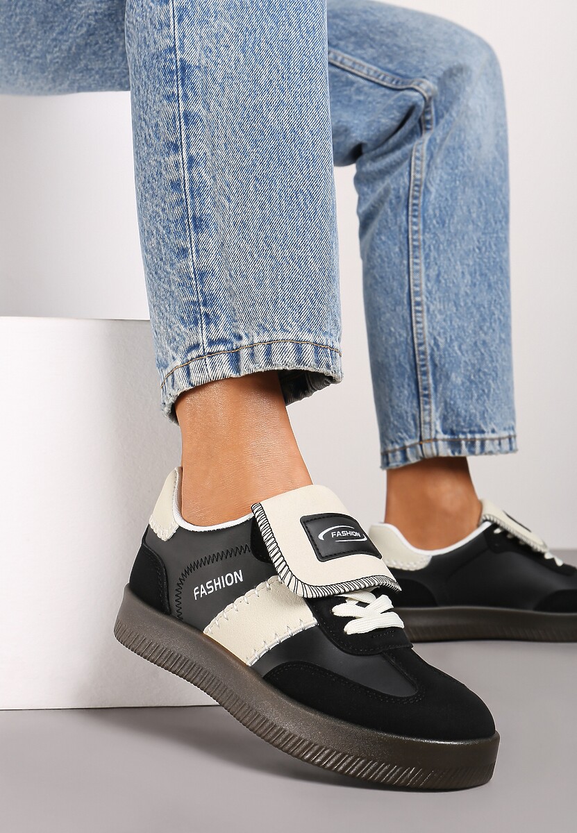 Sneakers Amirila Negri 2