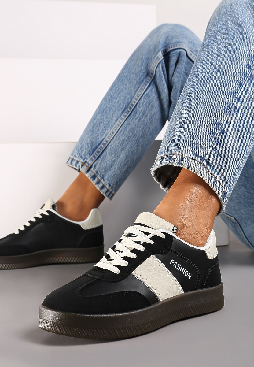 Sneakers Amirila Negri 3