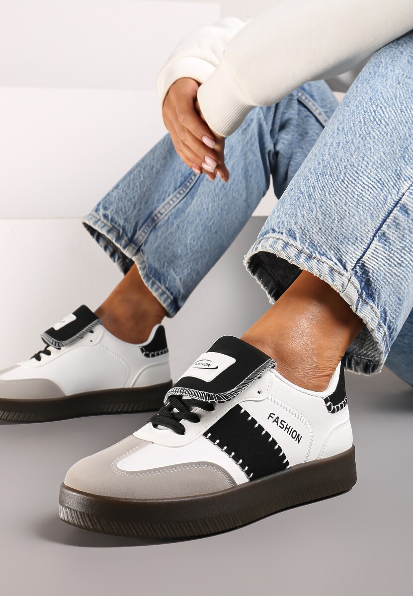 Sneakers Amirila Albi 1