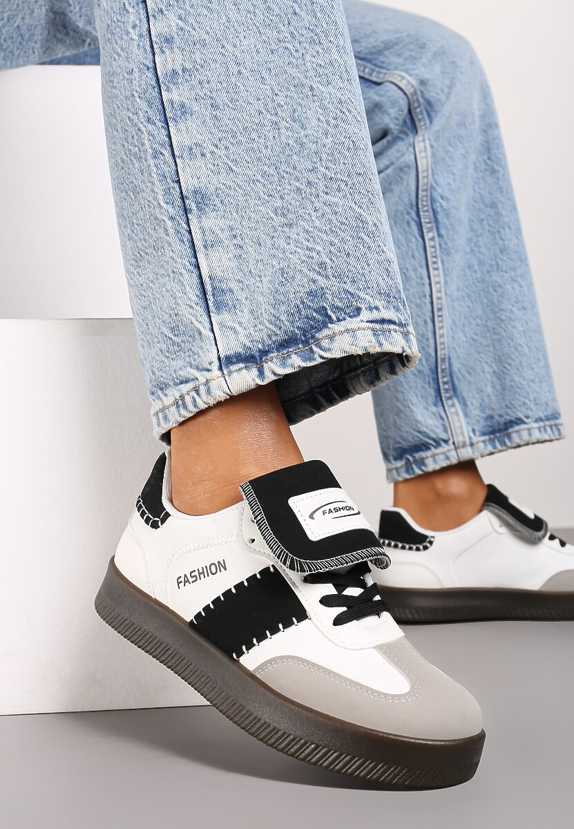 Sneakers Amirila Albi 2