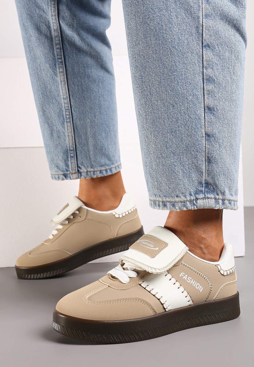 Sneakers Amirila Bej 2