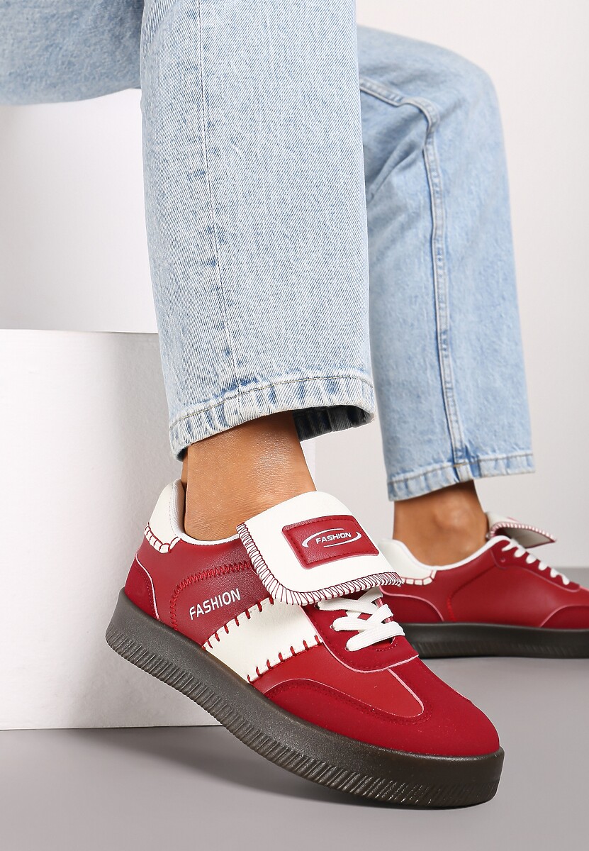 Sneakers Amirila Roșii 1