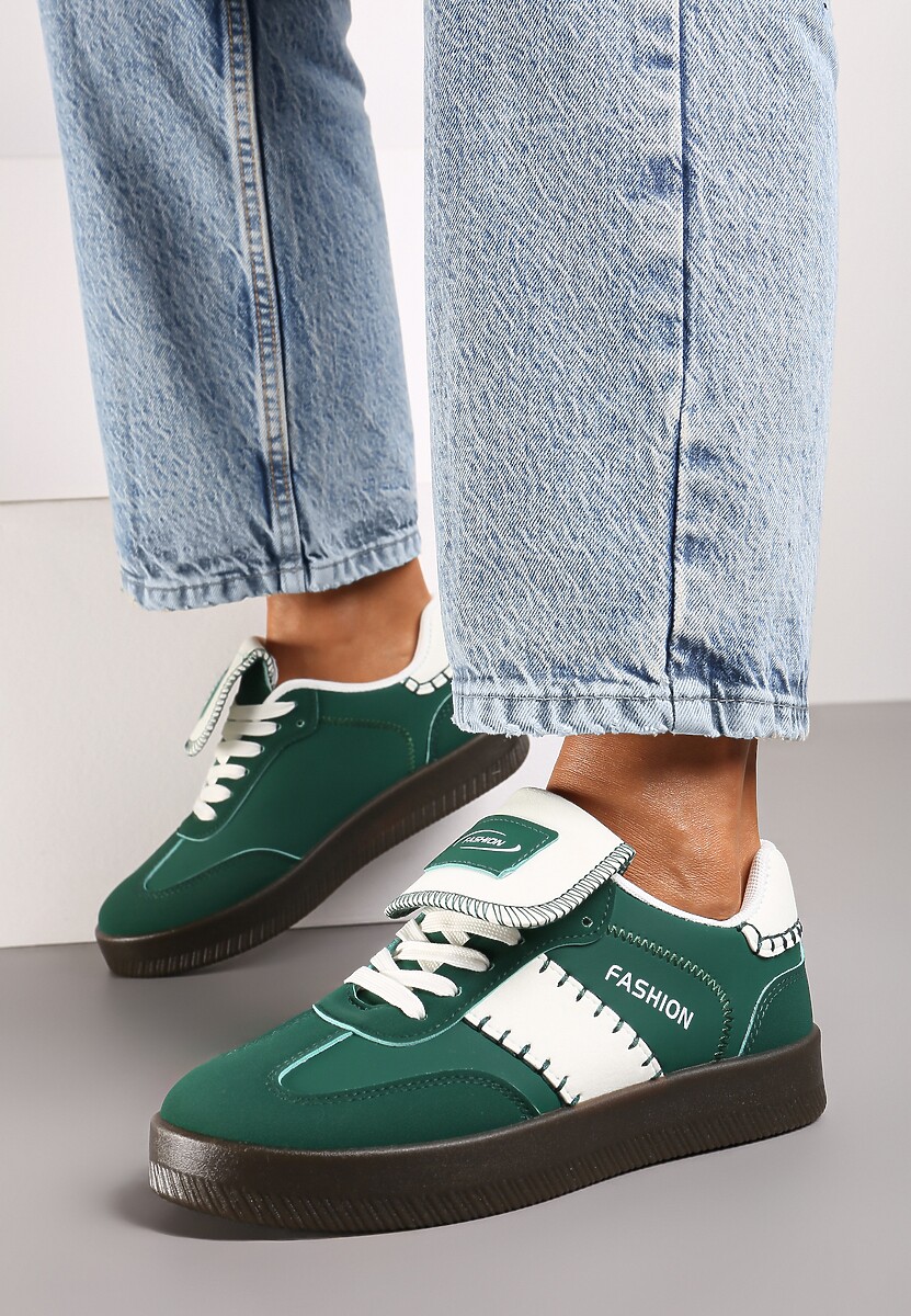 Sneakers Amirila Verzi 2
