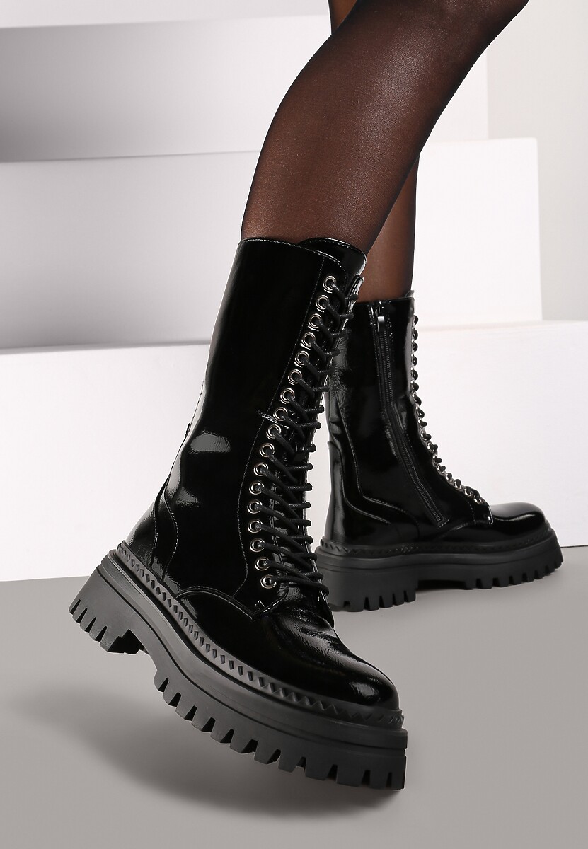 Botine Fiorandria Negre 1