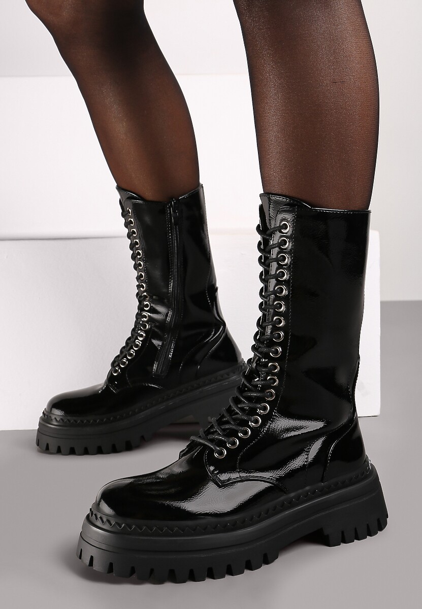 Botine Fiorandria Negre 2
