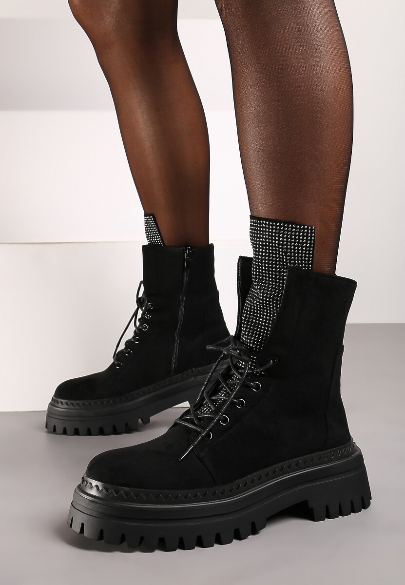 Botine Vaithona Negre 1