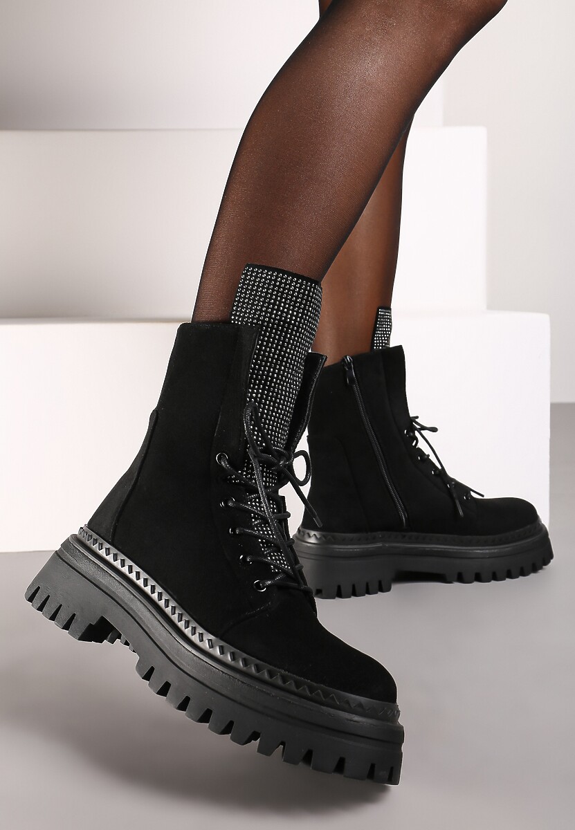 Botine Vaithona Negre 2