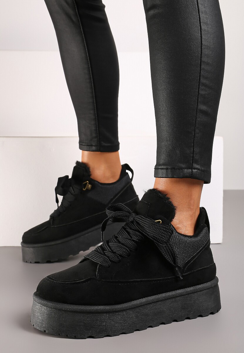 Sneakers Vaivelle Negri 3