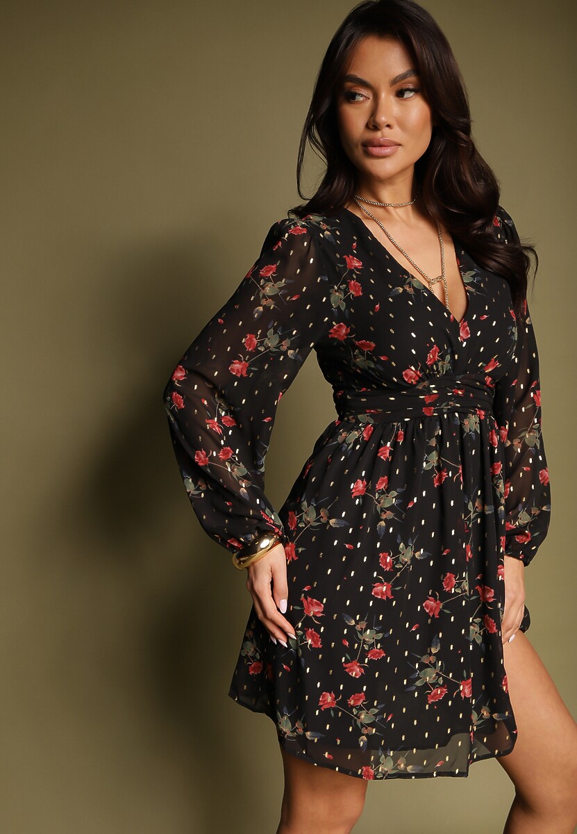 Rochie Evandrae Neagră 2