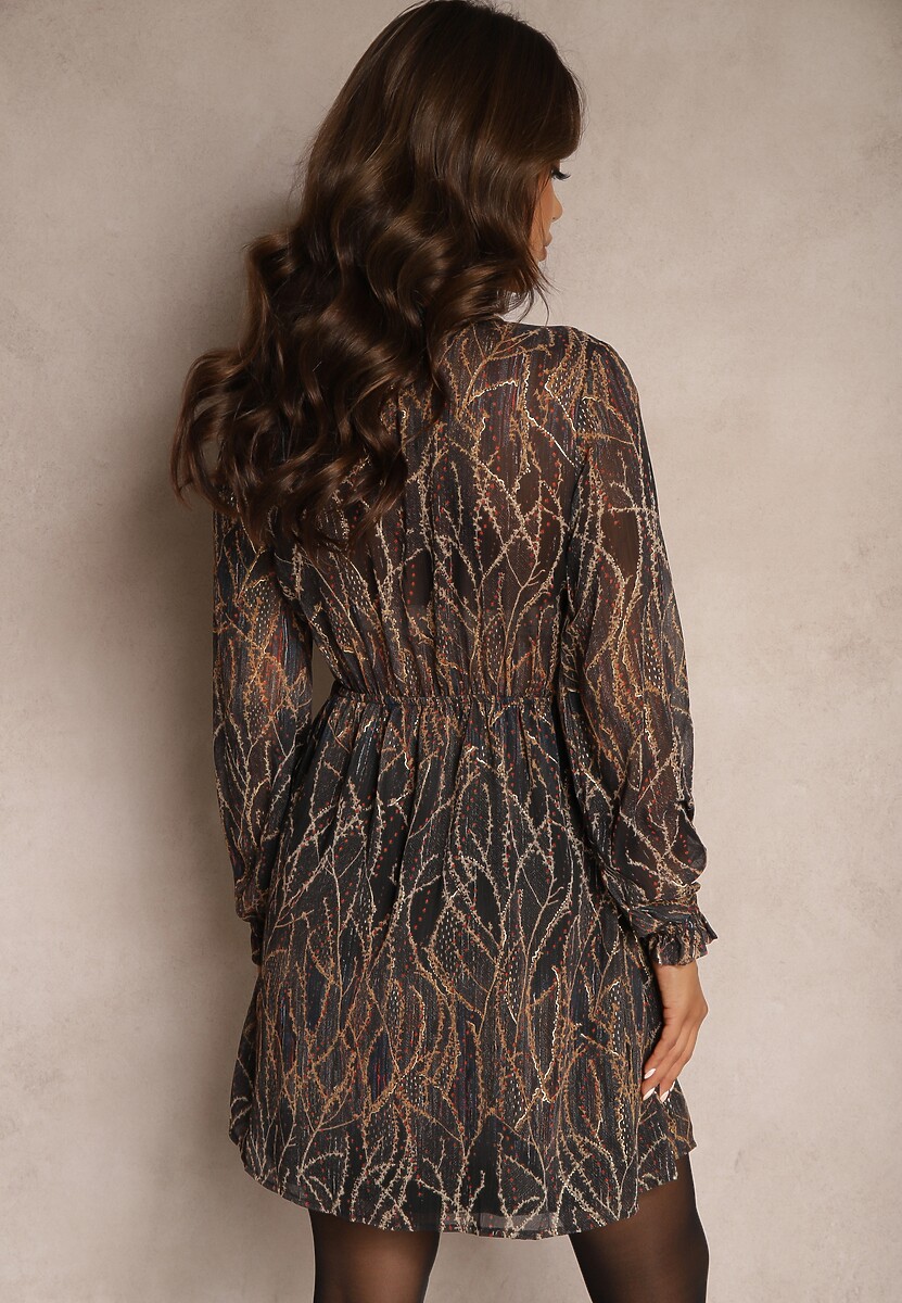 Rochie Evadira Neagră 3