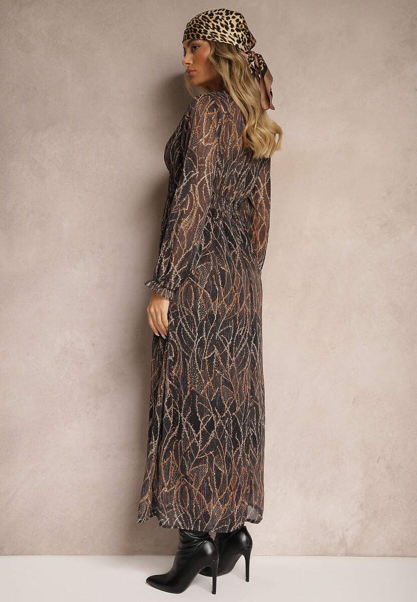 Rochie Zalabri Neagră 3