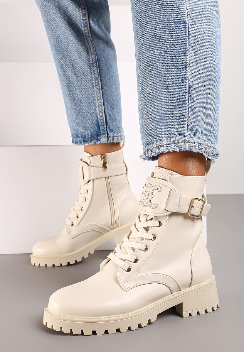 Botine Amiriassa Bej 2