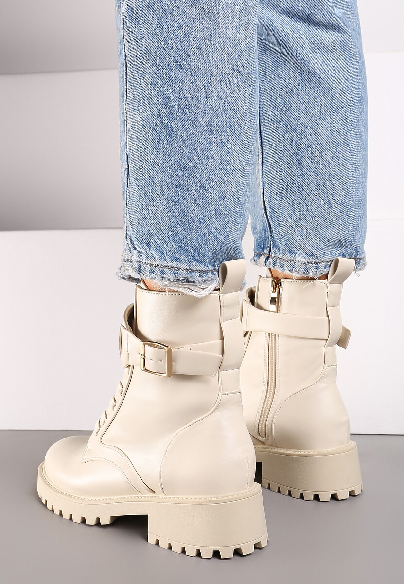 Botine Amiriassa Bej 3