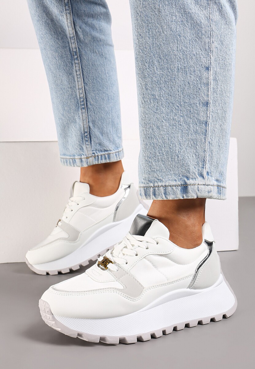 Sneakers Amirora Albi 3