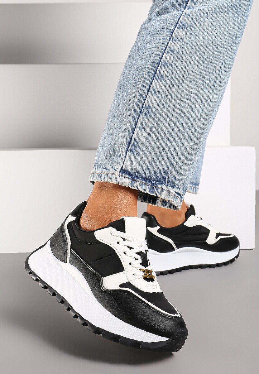 Sneakers Amirora Negri 2