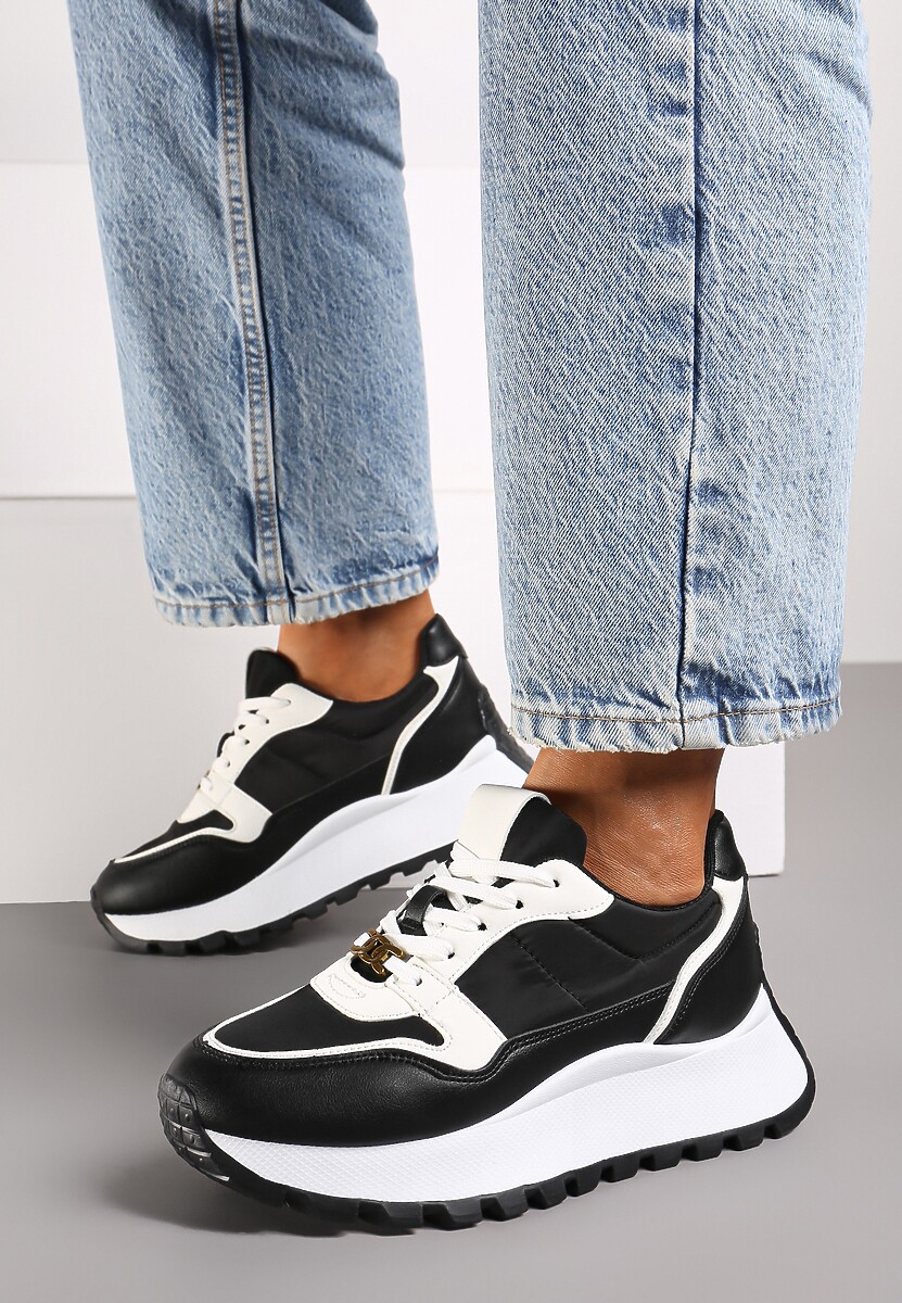 Sneakers Amirora Negri 3