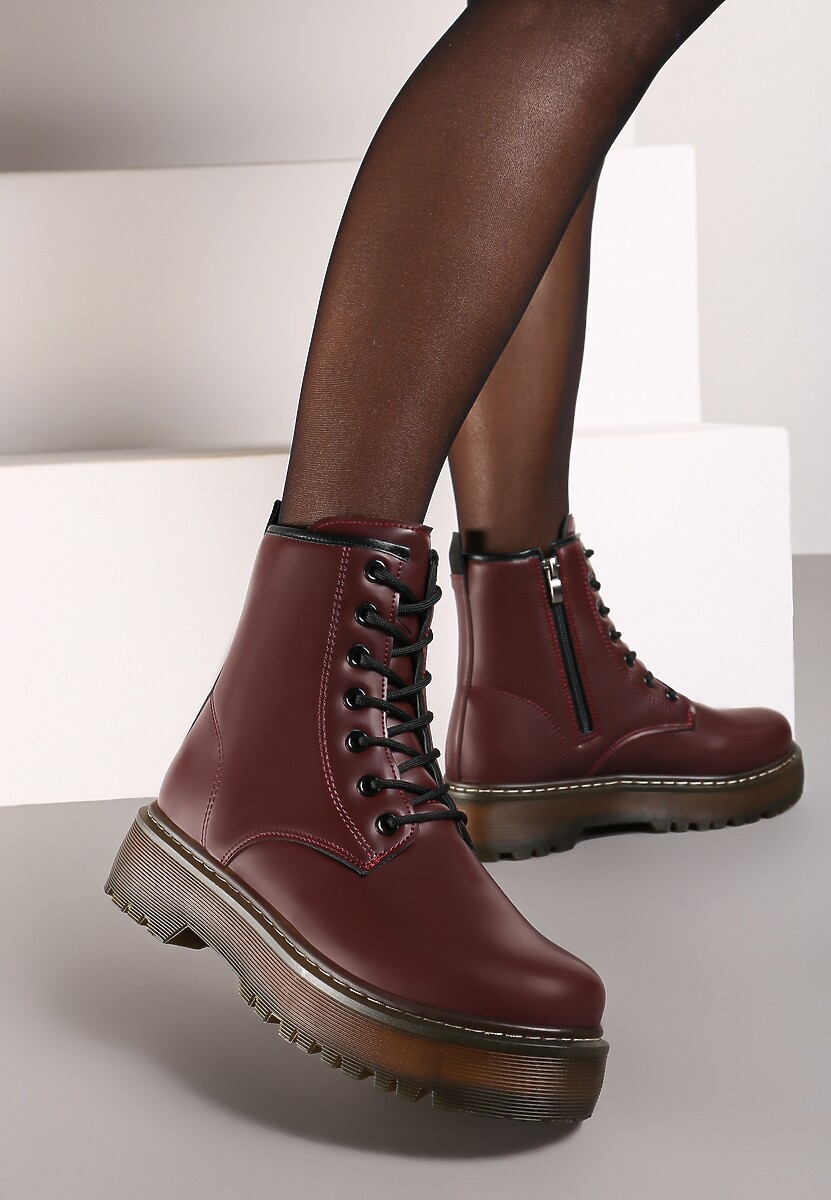 Botine Lorenzina Bordo 2