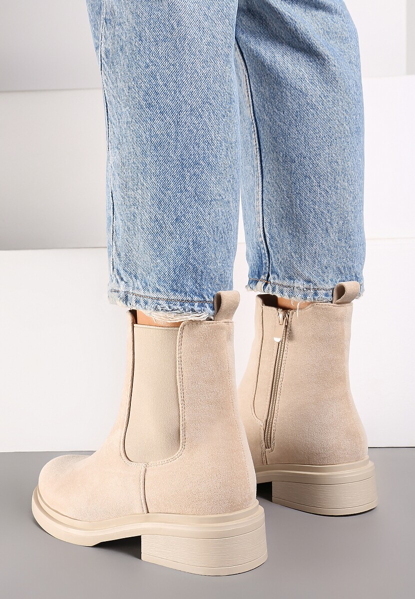 Botine Kaivina Bej 3