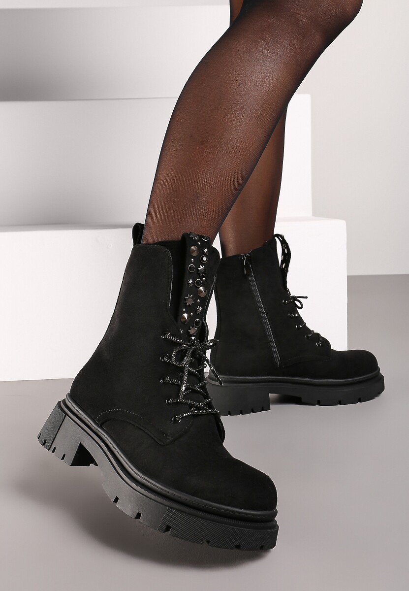 Botine Evirira Negre 2