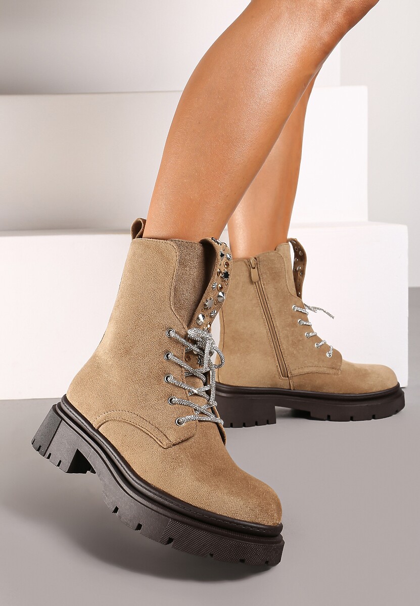 Botine Evirira Bej 1