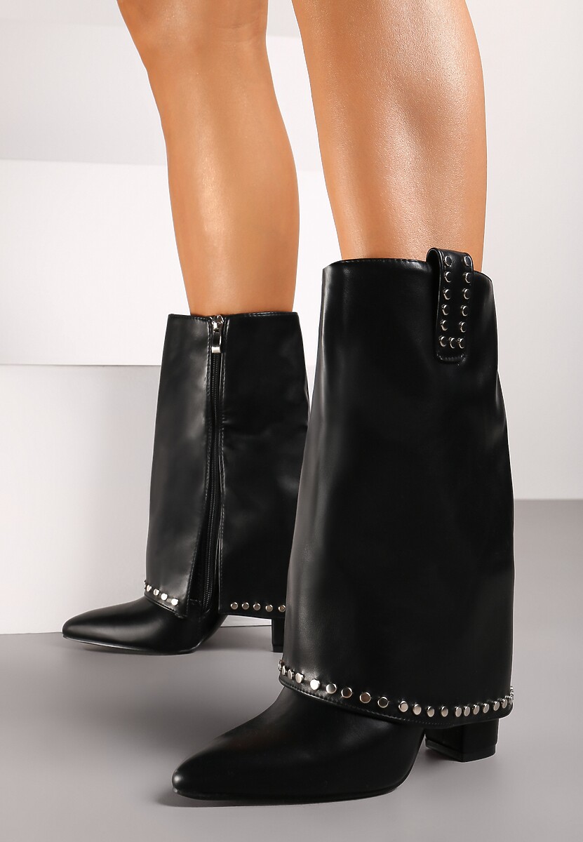 Botine Lorelianna Negre 1