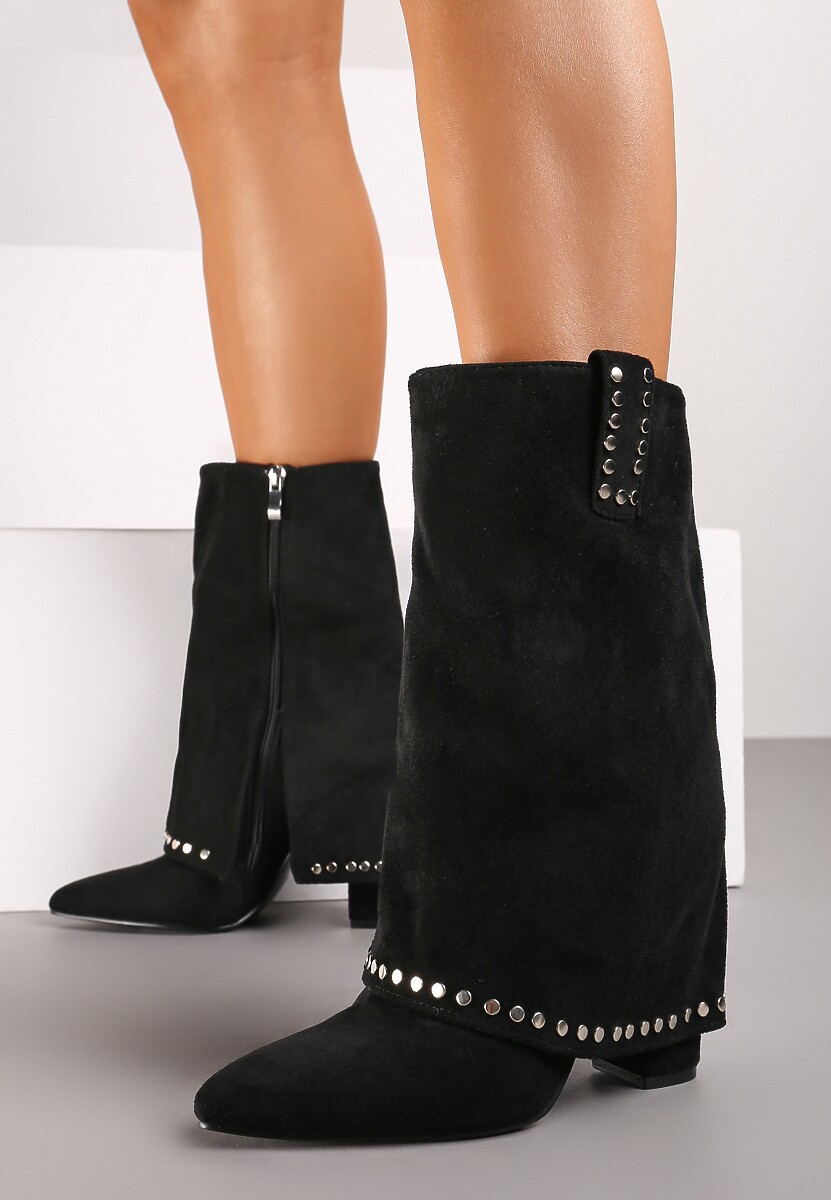 Botine Vaimi Negre 2