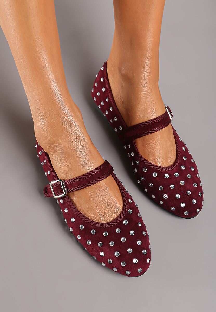 Balerini Daisanna Bordo 3