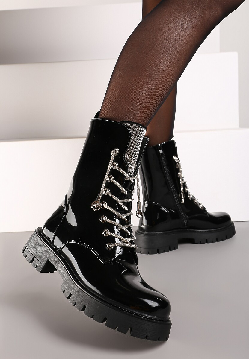 Botine Vailey Negre 1