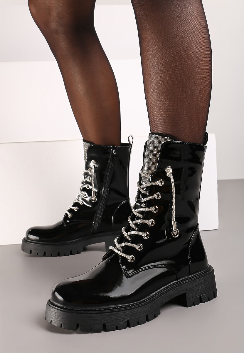 Botine Vailey Negre 2