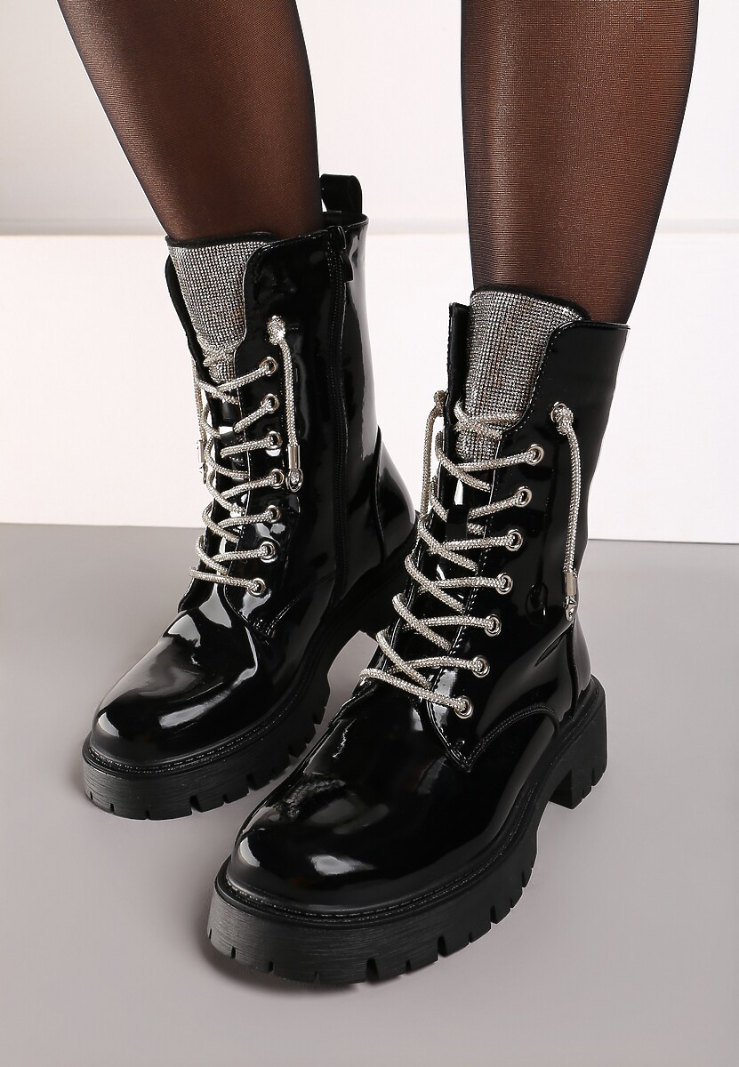 Botine Vailey Negre 3