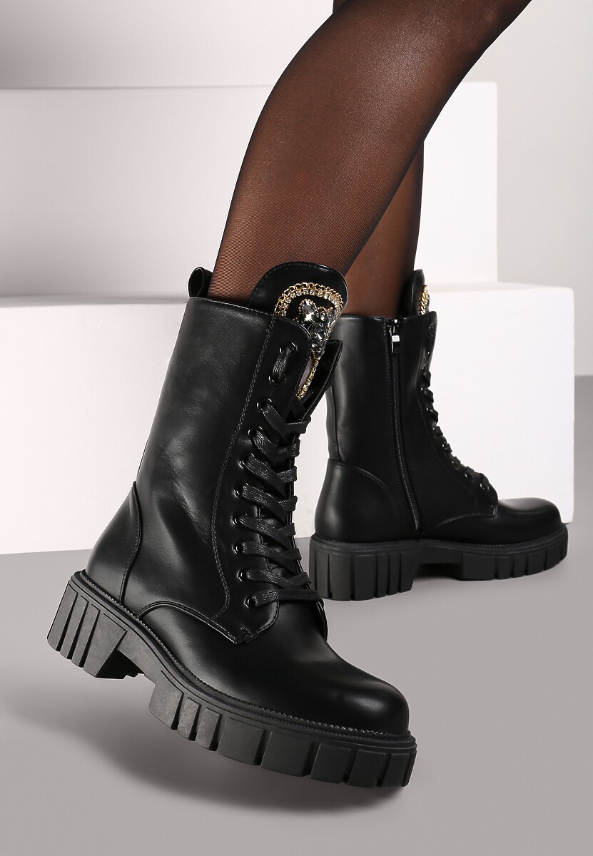 Botine Liatin Negre 1