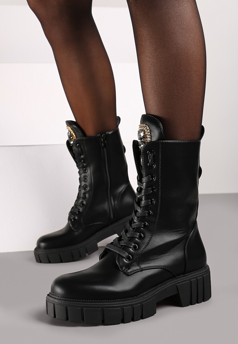 Botine Liatin Negre 2